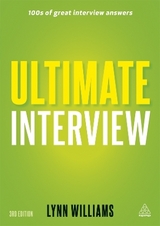Ultimate Interview - Williams, Lynn