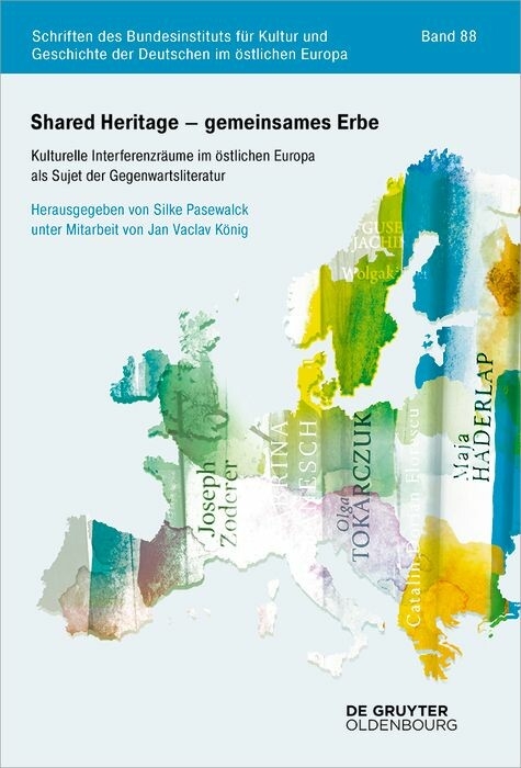 Shared Heritage - gemeinsames Erbe - 