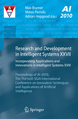 Research and Development in Intelligent Systems XXVII - 