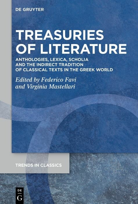 Treasuries of Literature - 