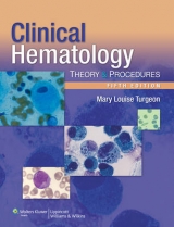 Clinical Hematology - Turgeon, Mary Louise