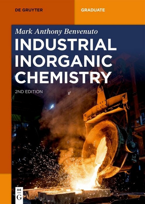 Industrial Inorganic Chemistry -  Mark Anthony Benvenuto