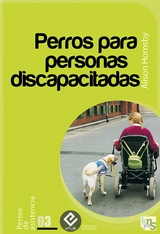 Perros para personas discapacitadas - Alison Hornsby