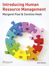 Introducing Human Resource Management - Foot, Margaret; Hook, Caroline