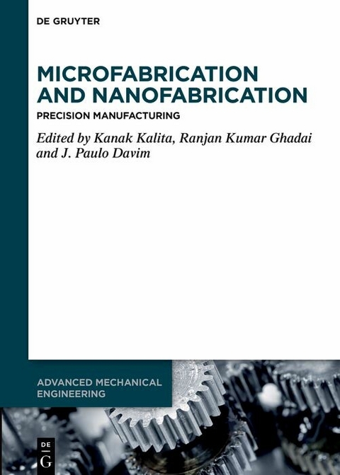 Microfabrication and Nanofabrication - 