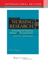 Nursing Research - Polit, Denise F.; Beck, Cheryl Tatano