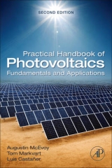 Practical Handbook of Photovoltaics - McEvoy, Augustin J.; Markvart, Tom; Castaner, Luis