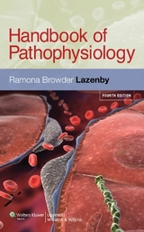 Handbook of Pathophysiology - Lazenby, Ramona Browder