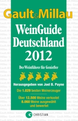 GAULT MILLAU WeinGuide 2012 - 