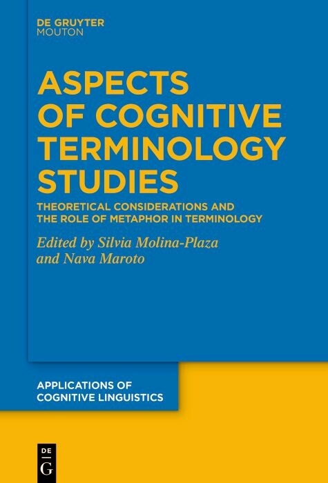 Aspects of Cognitive Terminology Studies - 