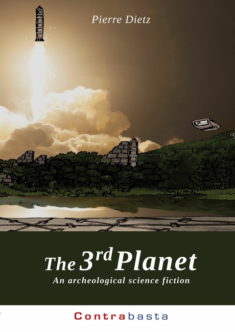 The 3rd Planet -  Pierre Dietz