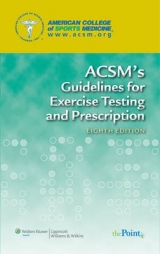 ACSM's Guidelines for Exercise Testing and Prescription - American College of Sports Medicine