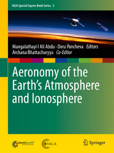 Aeronomy of the Earth's Atmosphere and Ionosphere - 