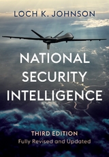 National Security Intelligence -  Loch K. Johnson