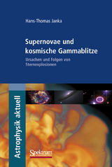 Supernovae und kosmische Gammablitze - Hans-Thomas Janka