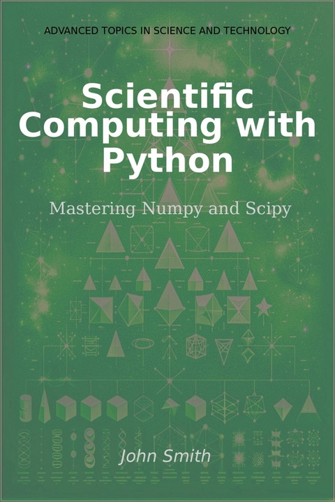 Scientific Computing with Python -  John Smith