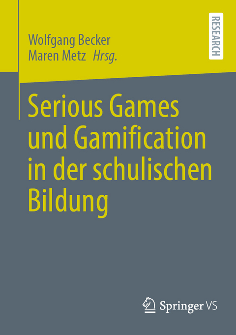 Serious Games und Gamification in der schulischen Bildung - 