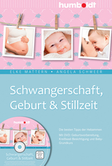 Schwangerschaft, Geburt & Stillzeit - Elke Mattern, Angela Schweer