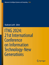 ITNG 2024: 21st International Conference on Information Technology-New Generations - 