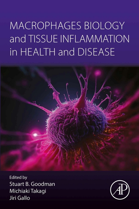 Macrophages Biology and Tissue Inflammation in Health and Disease - 