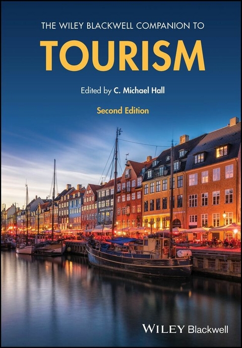 The Wiley Blackwell Companion to Tourism - 