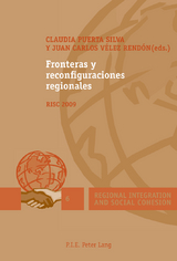 Fronteras Y Reconfiguraciones Regionales - 