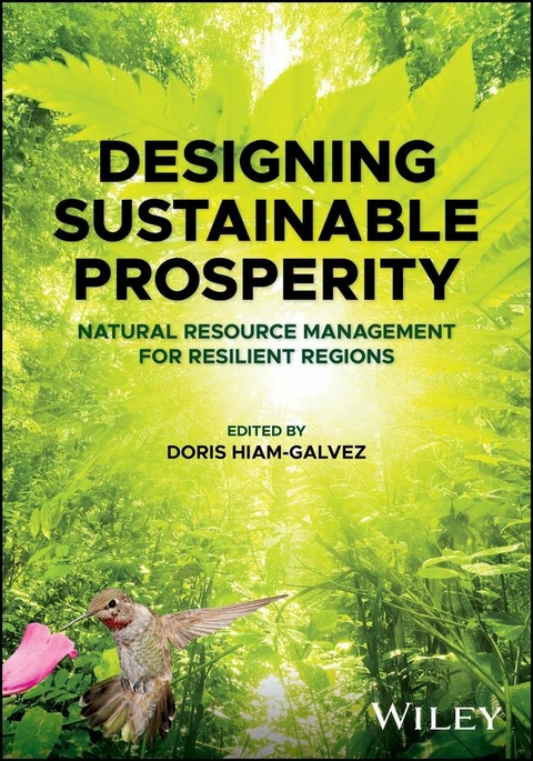 Designing Sustainable Prosperity - 