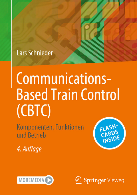 Communications-Based Train Control (CBTC) -  Lars Schnieder
