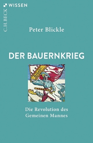 Der Bauernkrieg - Peter Blickle