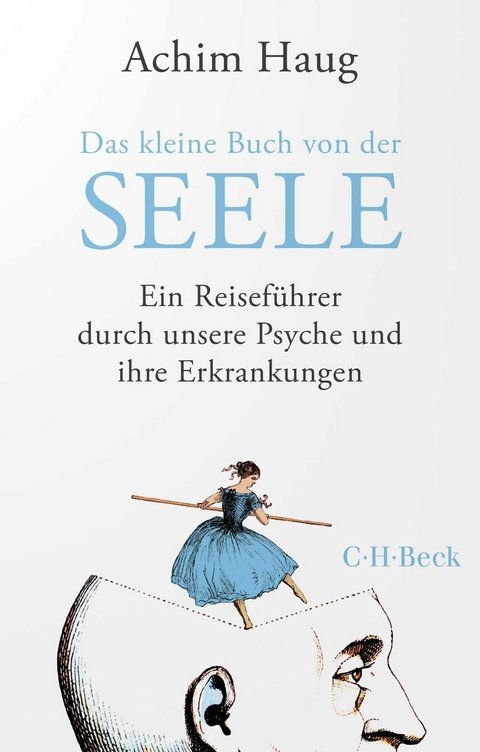 Das kleine Buch von der Seele -  Achim Haug