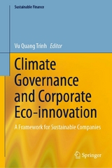 Climate Governance and Corporate Eco-innovation - 