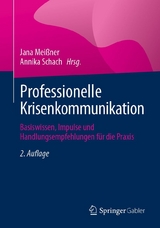 Professionelle Krisenkommunikation - 