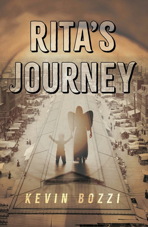 Rita's Journey -  Kevin Bozzi