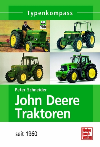 John Deere Traktoren - Peter Schneider