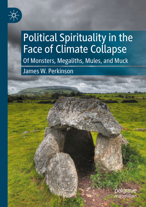 Political Spirituality in the Face of Climate Collapse -  James W. Perkinson