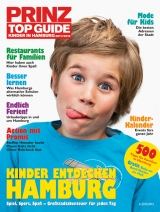 Prinz Top Guide Kinder Hamburg 2011 - 