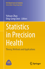 Statistics in Precision Health - 