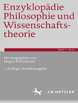 Enzyklopädie Philosophie und Wissenschaftstheorie - 