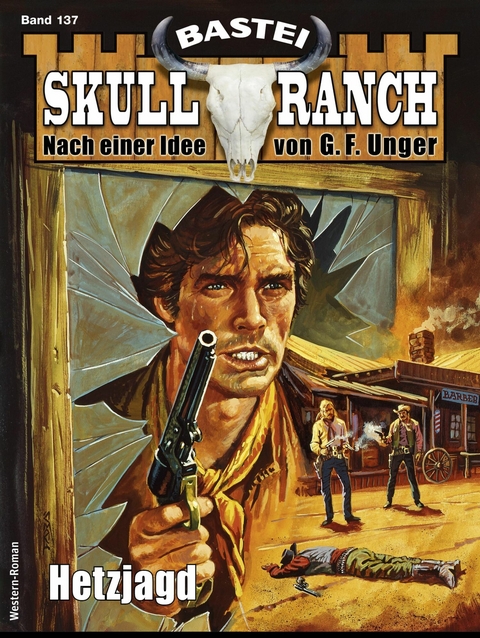 Skull-Ranch 137 - Dan Roberts