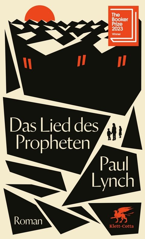 Das Lied des Propheten -  Paul Lynch