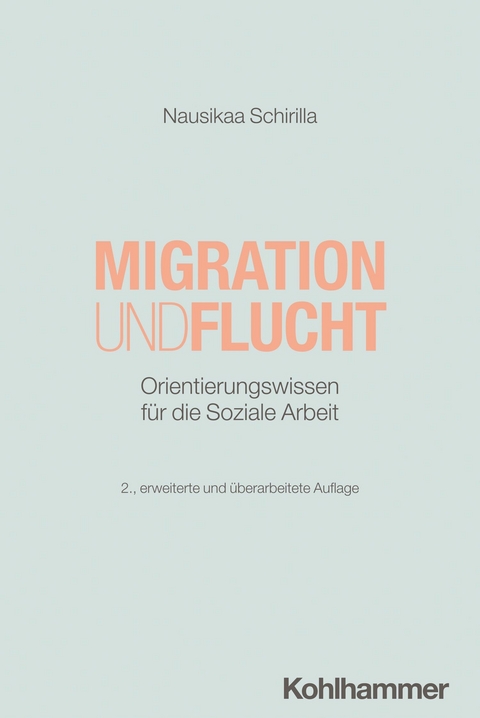 Migration und Flucht -  Nausikaa Schirilla