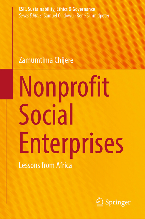 Nonprofit Social Enterprises -  Zamumtima Chijere