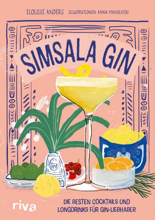 Simsala Gin - Elouise Anders