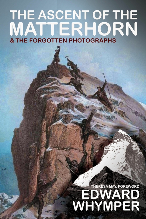 Ascent of the Matterhorn -  Edward Whymper