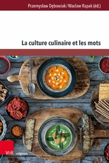 La culture culinaire et les mots - 