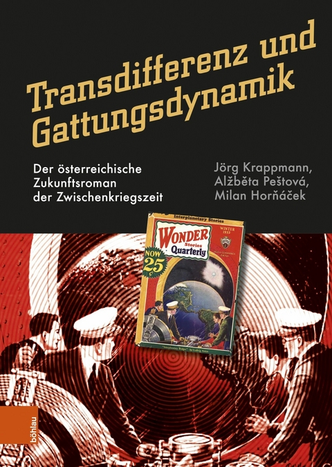 Transdifferenz und Gattungsdynamik -  Jörg Krappmann,  Al?b?ta Pe?tová,  Milan Hor?á?ek