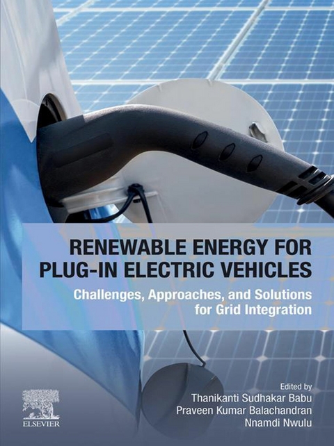 Renewable Energy for Plug-In Electric Vehicles - 