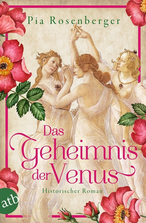 Das Geheimnis der Venus -  Pia Rosenberger