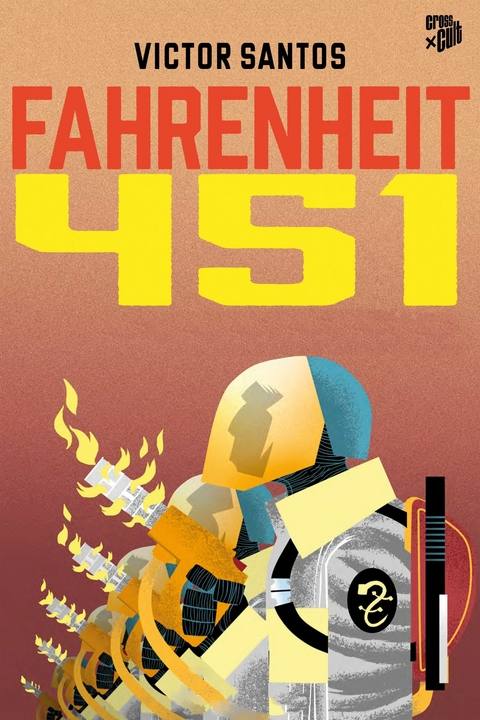 Fahrenheit 451 -  Victor Santos,  Ray Bradbury
