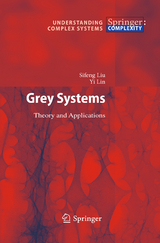 Grey Systems - Sifeng Liu, Jeffrey Yi Lin Forrest